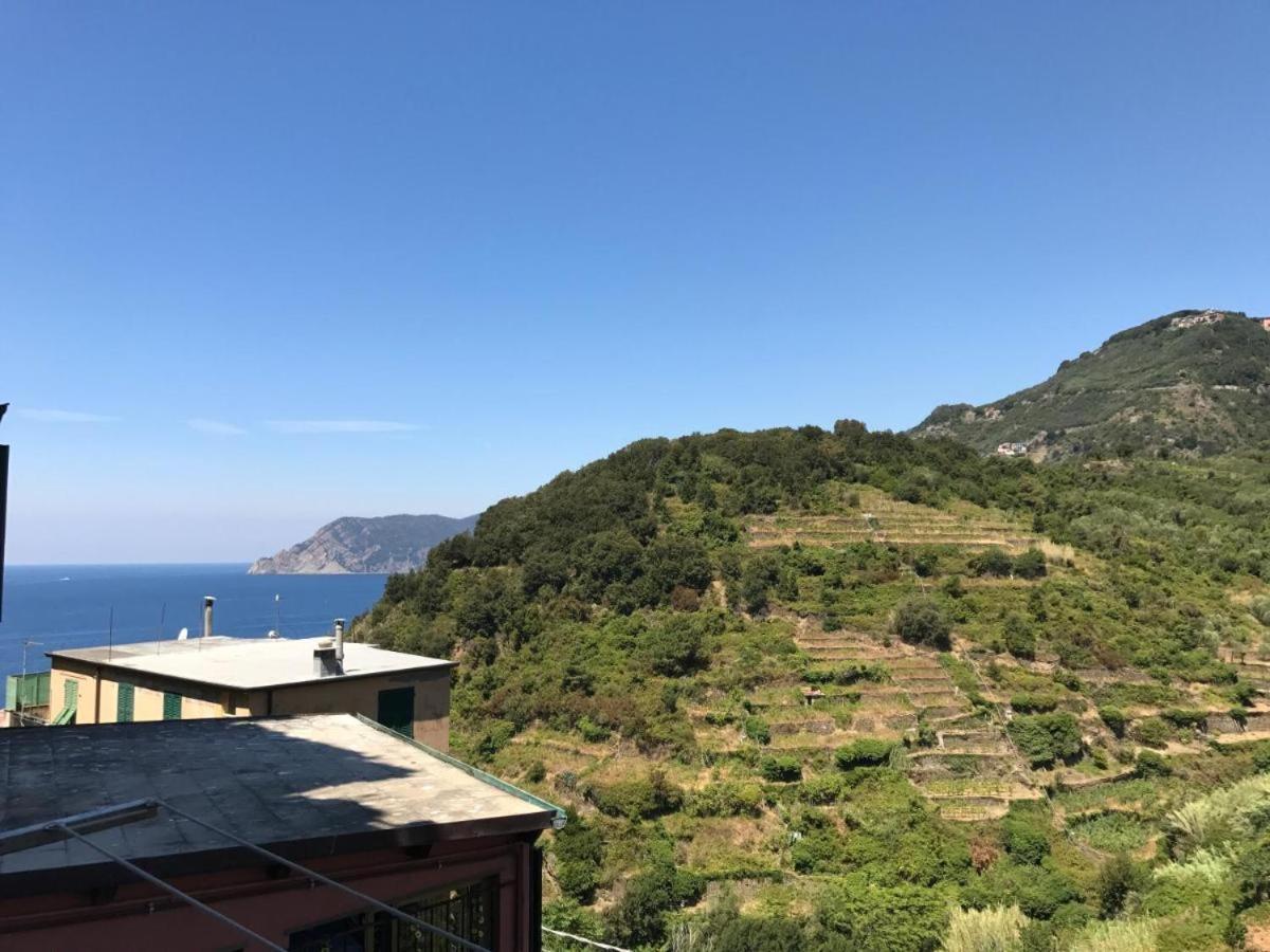 Appartamento Aurora Corniglia Buitenkant foto