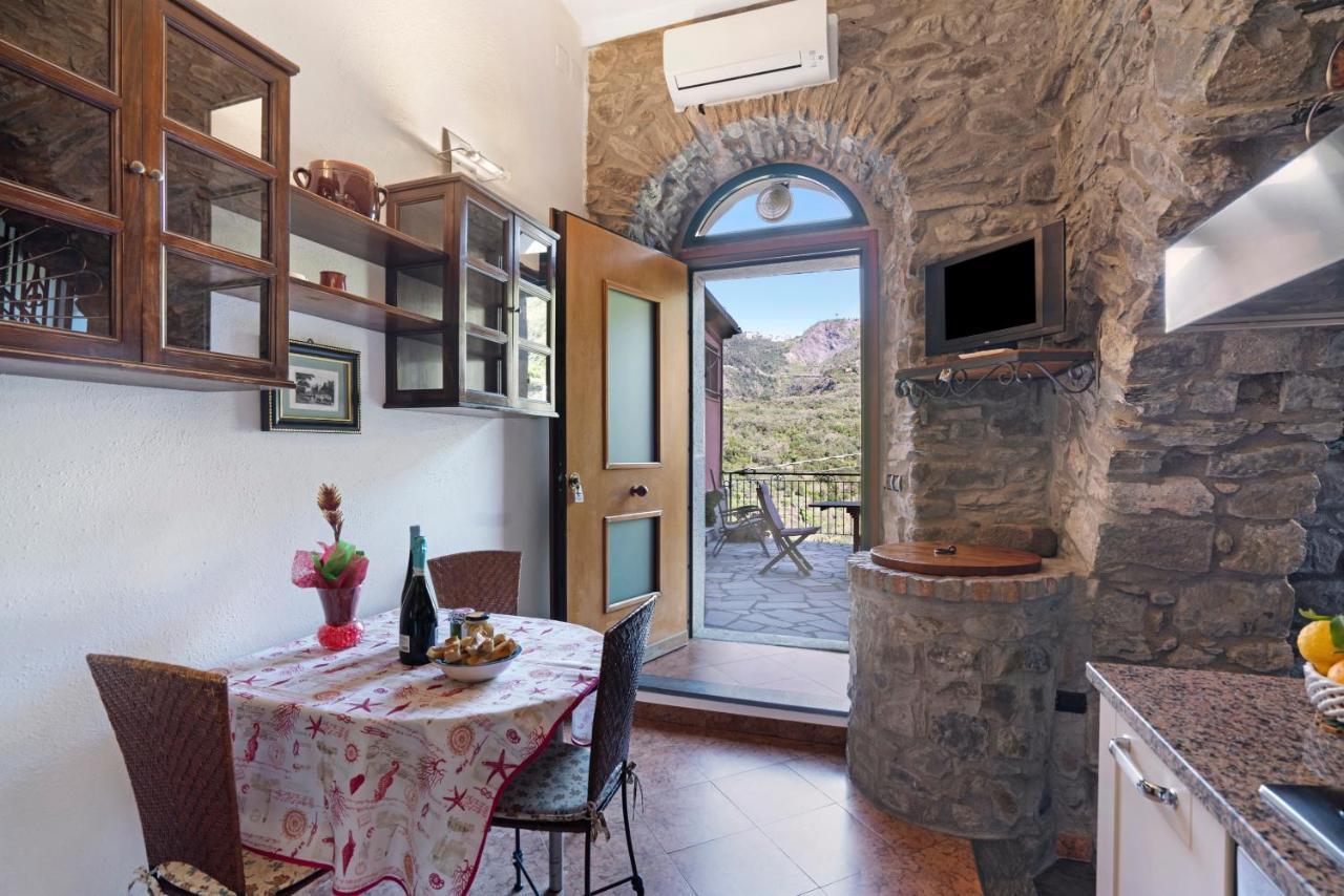 Appartamento Aurora Corniglia Buitenkant foto