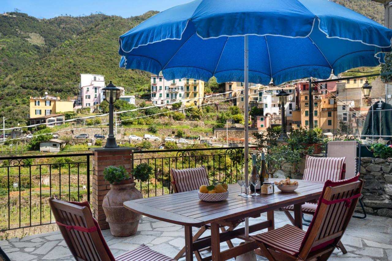 Appartamento Aurora Corniglia Buitenkant foto