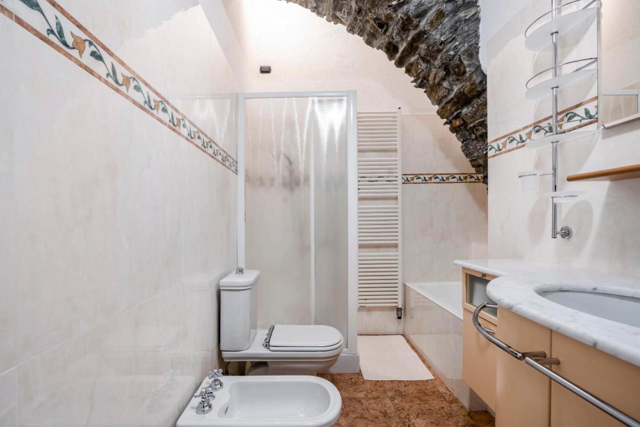 Appartamento Aurora Corniglia Buitenkant foto
